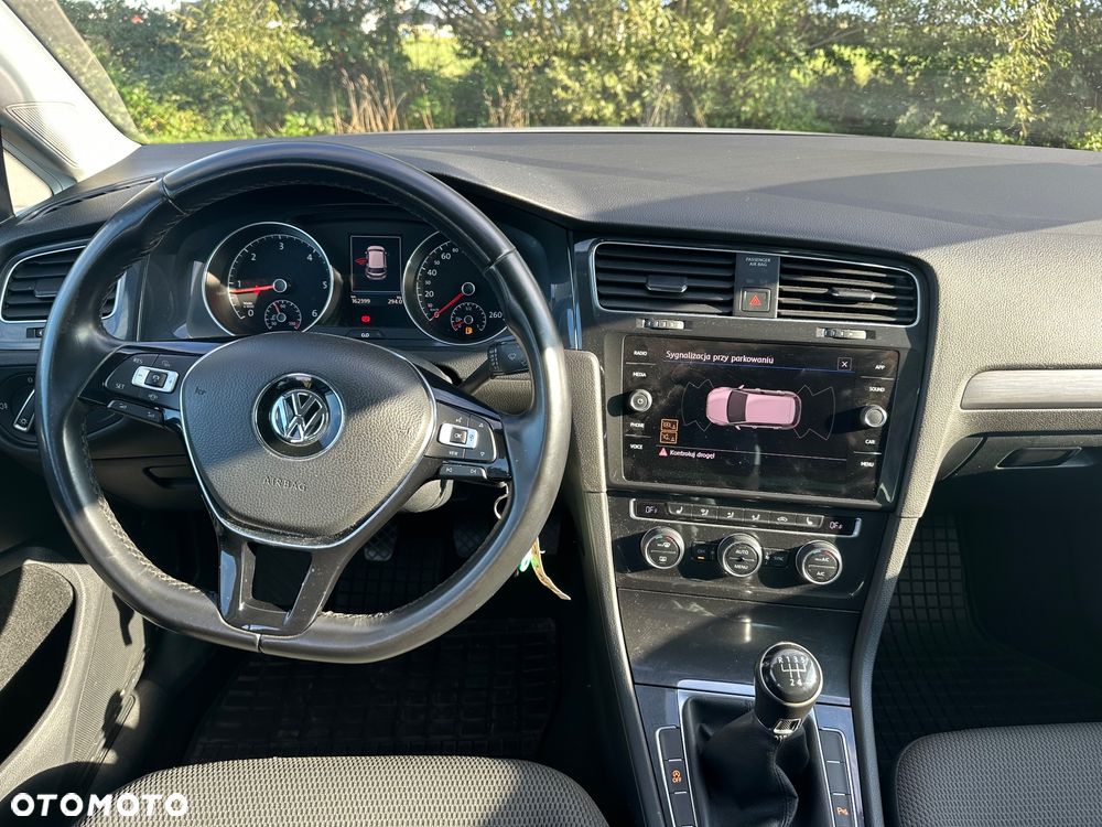 Volkswagen Golf 1.6 TDI (BlueMotion Technology) Comfortline - 12