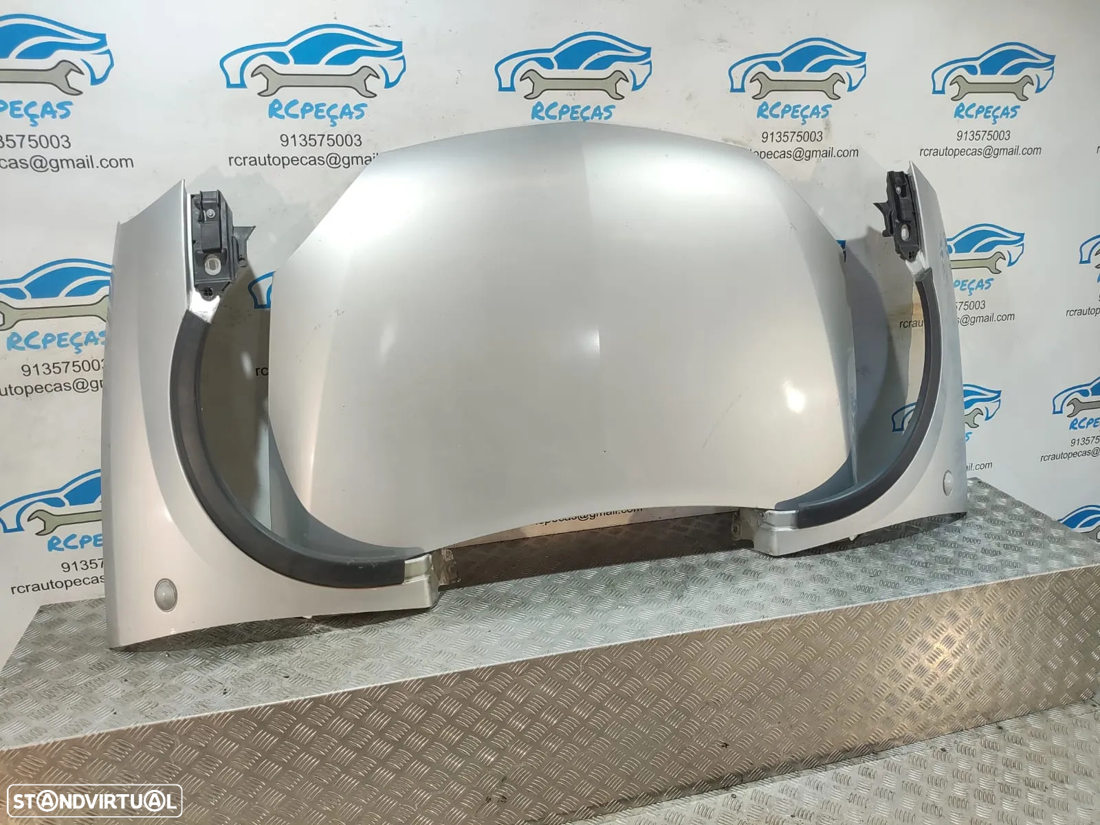 Frente completa OPEL CORSA C Fase II 2 Facelift - 18