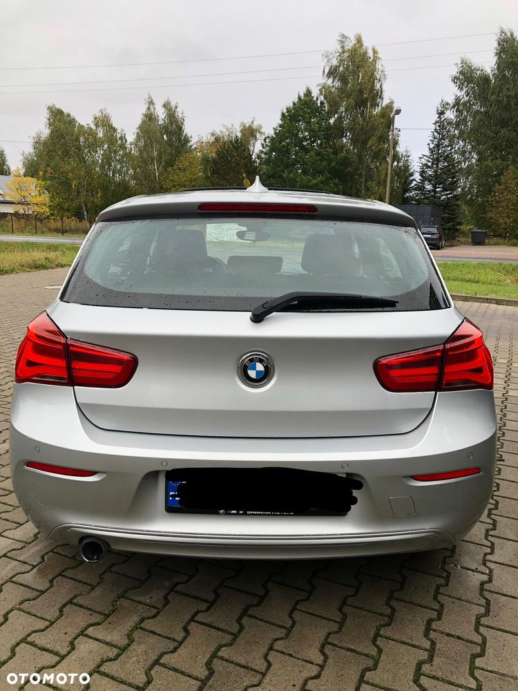 BMW Seria 1 118i - 6