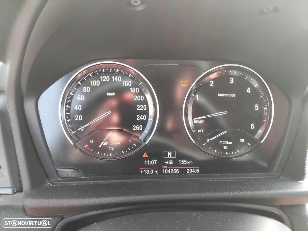 BMW 214 Active Tourer 2018 photo 4
