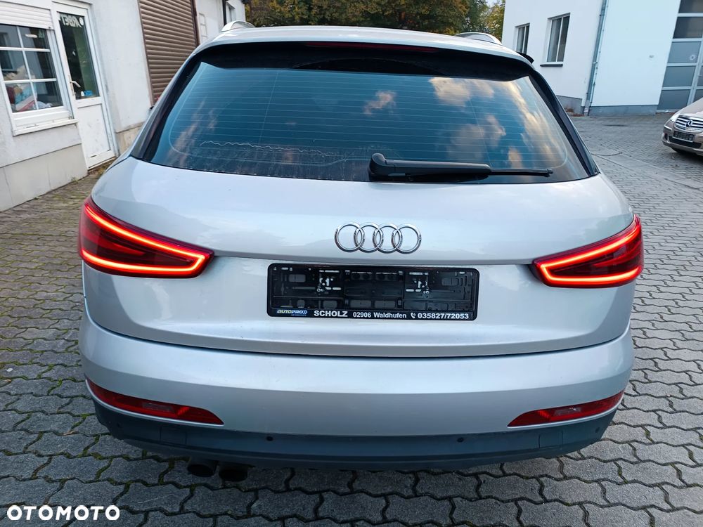 Audi Q3 2013 photo 5