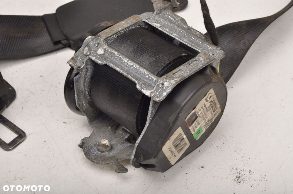 PEUGEOT 2008 II PAS BEZPIECZEŃSTWA PRAWY PRZÓD 640646600B - 2