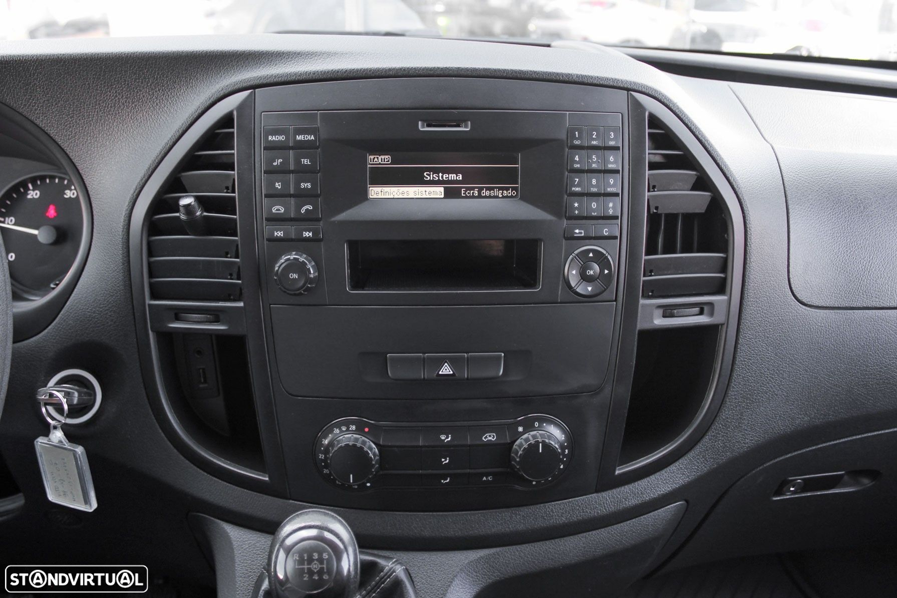Mercedes-Benz Vito 109 CDi/32 - 15