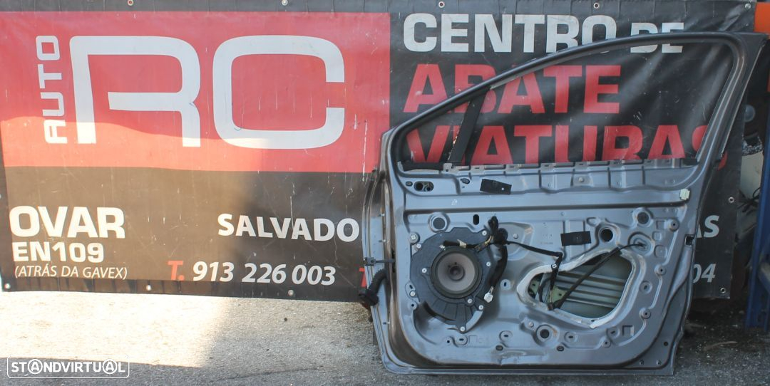 Porta da Frente do Lado Direito Renault Clio IV - 2