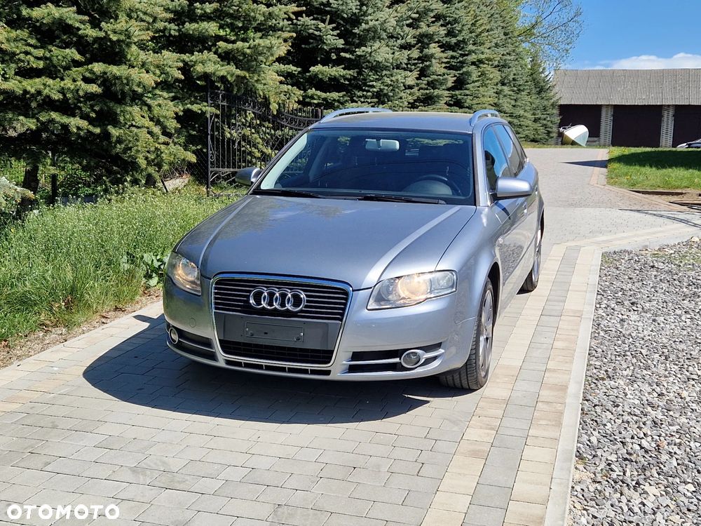 Audi A4 Avant 2.0 TDI DPF - 3
