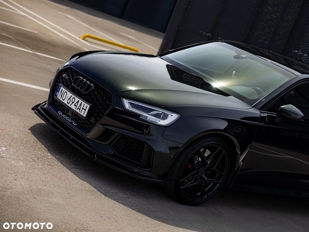 Audi RS3 Sportback 2.5 TFSI Quattro S tronic - 8