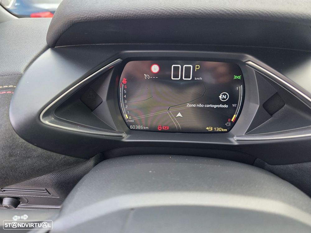 DS DS3 Crossback 1.2 PureTech Performance Line EAT8 - 15