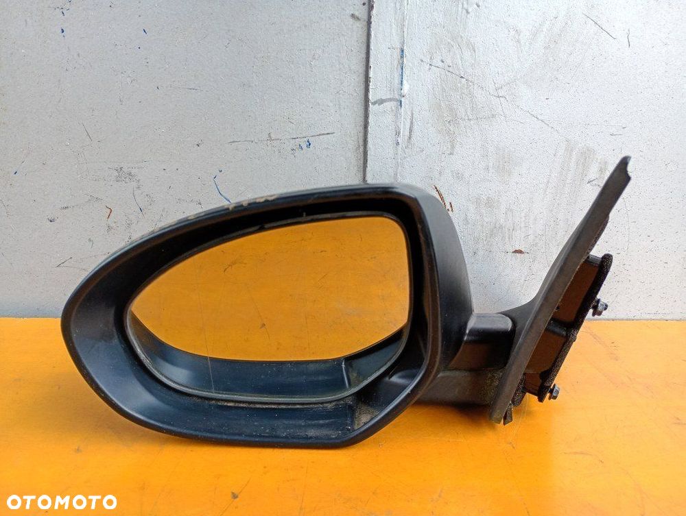 lusterko lewe 7pin europa mazda 6 II kombi lift 2011r bn9ra