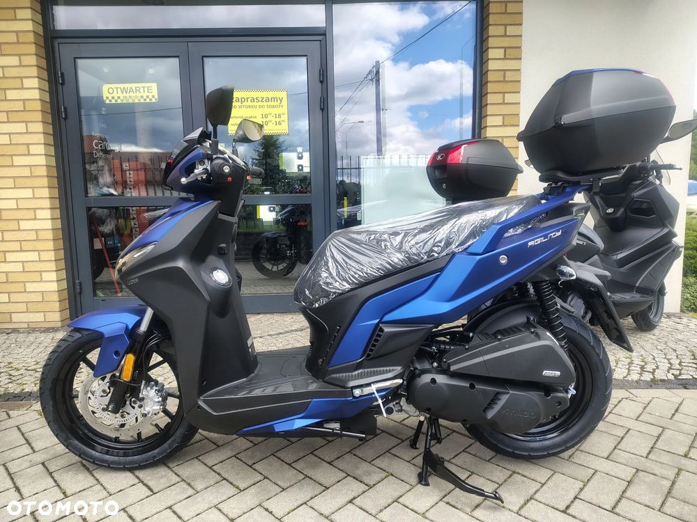 Kymco Agility - 22