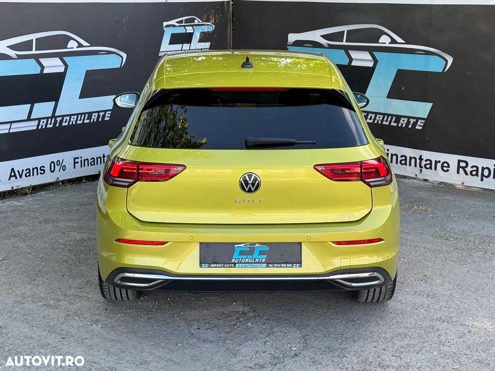 Volkswagen Golf 1.5 eTSI OPF DSG Style - 40