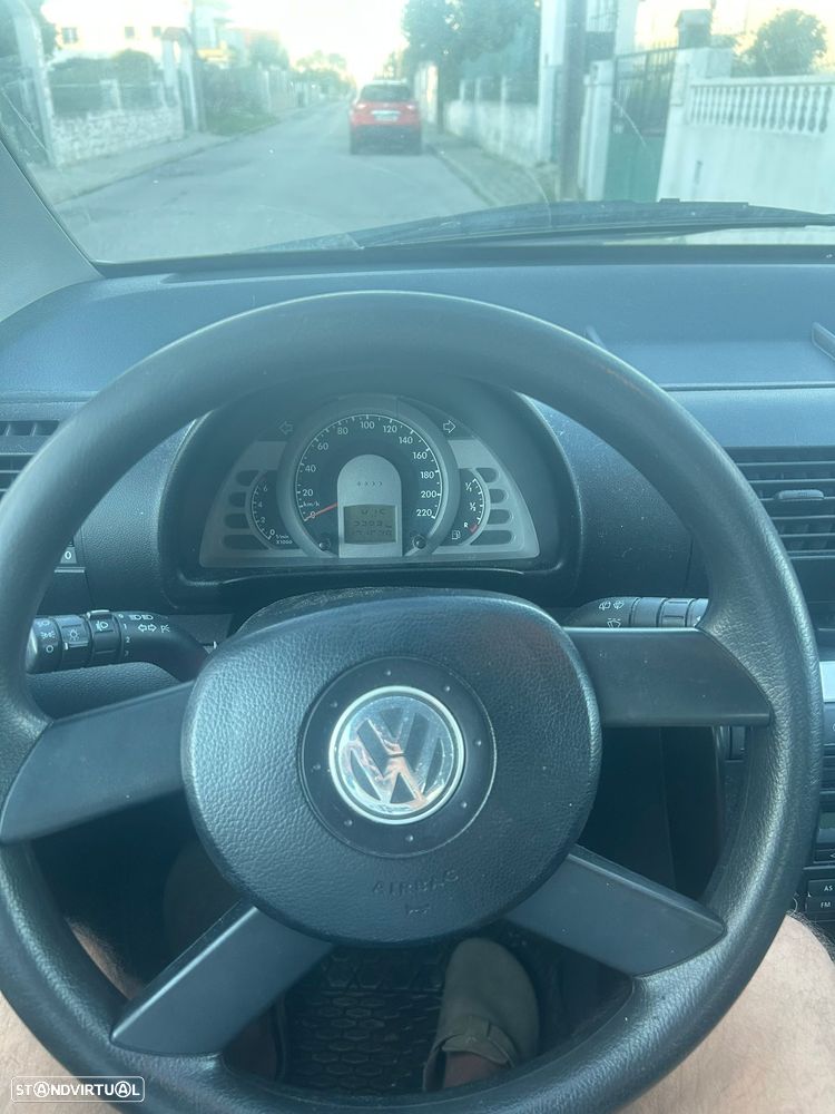 VW Fox 1.2 T.Liso - 10