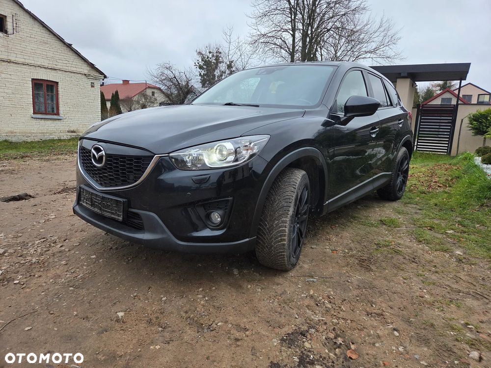 Mazda CX-5 2.2 SKYACTIV-D AWD Sports-Line - 2
