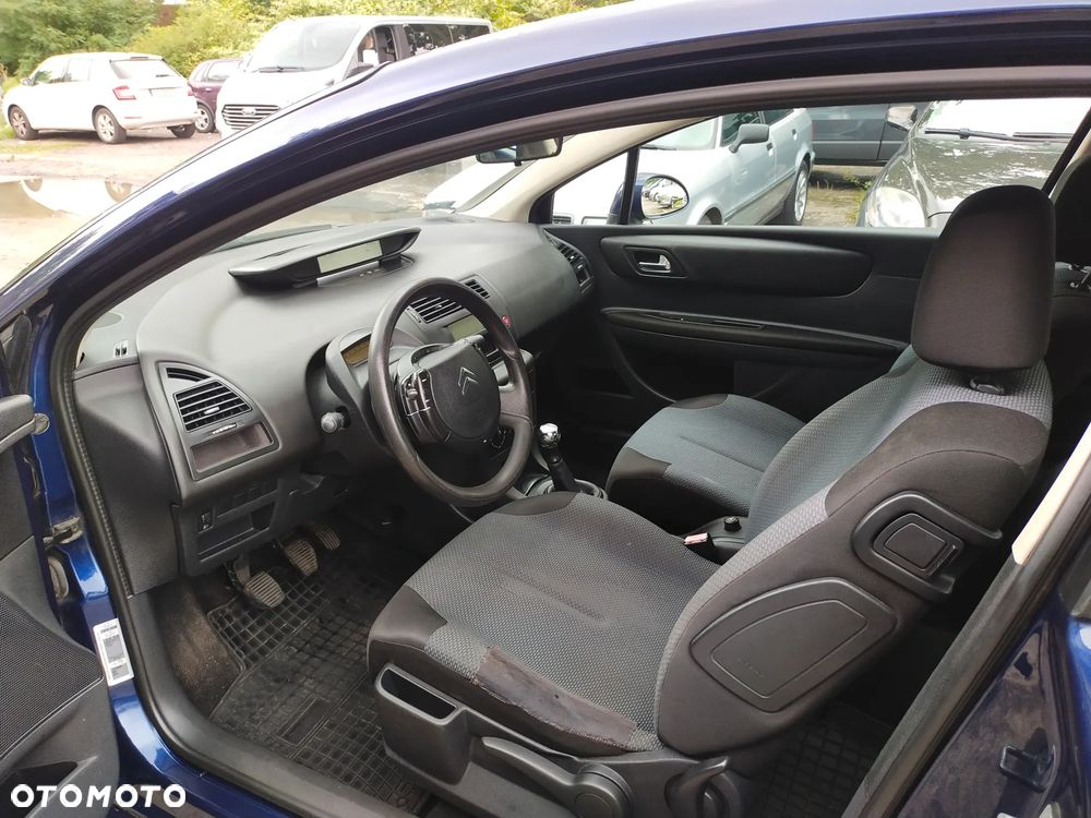 Citroën C4 1.4 16V VTR - 7