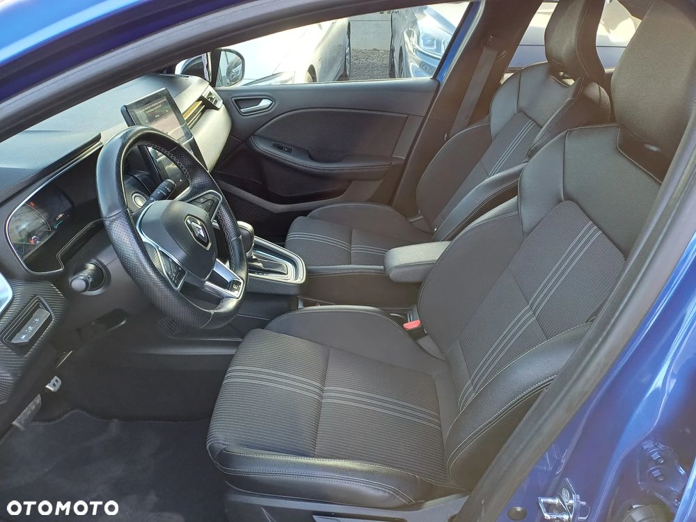 Renault Clio E-TECH Full 145 E-TECH engineered - 18