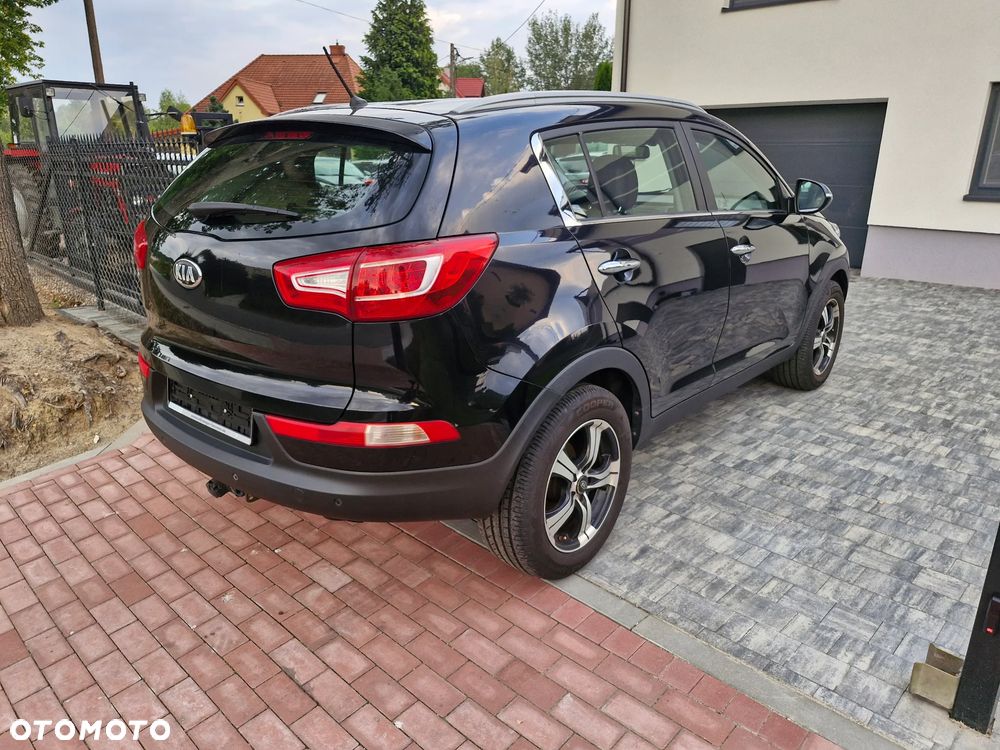 Kia Sportage 1.6 GDI L 2WD - 6