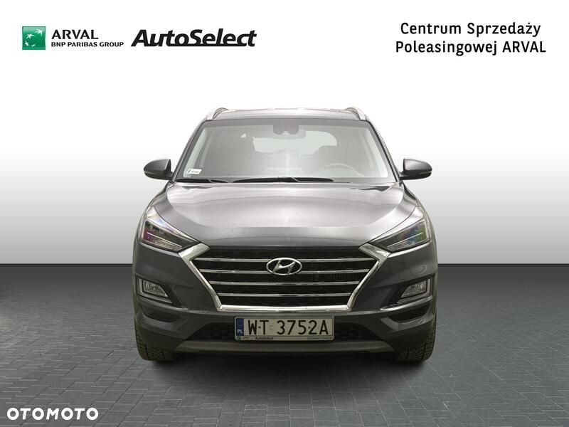 Hyundai Tucson - 9