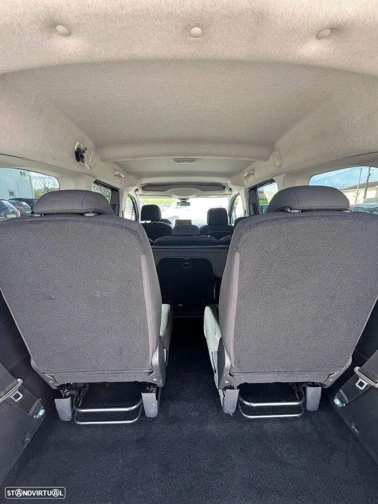 Peugeot Rifter 1.5 BlueHDi Longa Allure Pack 7L - 7