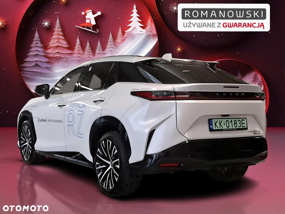 Lexus RZ 450e Omotenashi DIRECT4 - 3