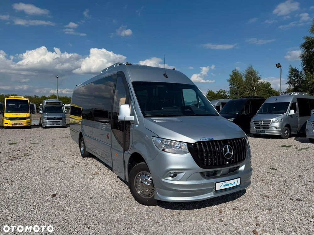 Mercedes-Benz Sprinter 519 - 1