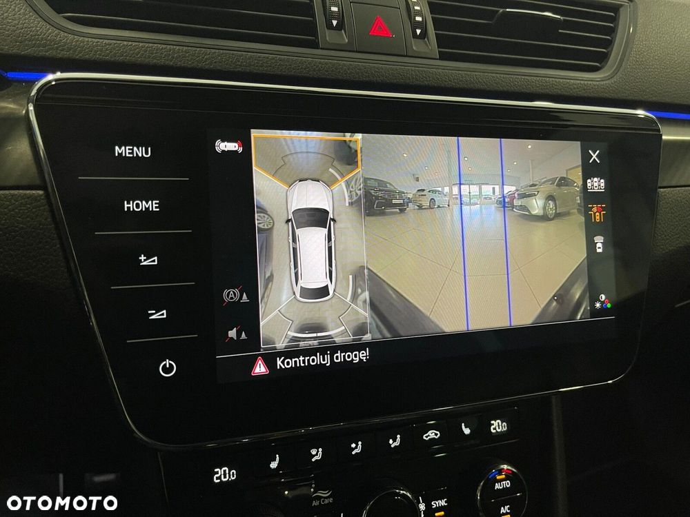 Skoda Superb - 21