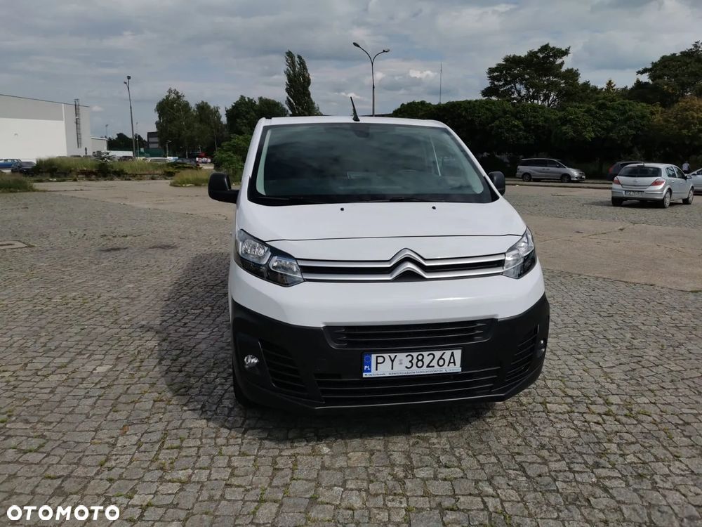 Citroën Jumpy Combi XS BlueHDi 100 - 8