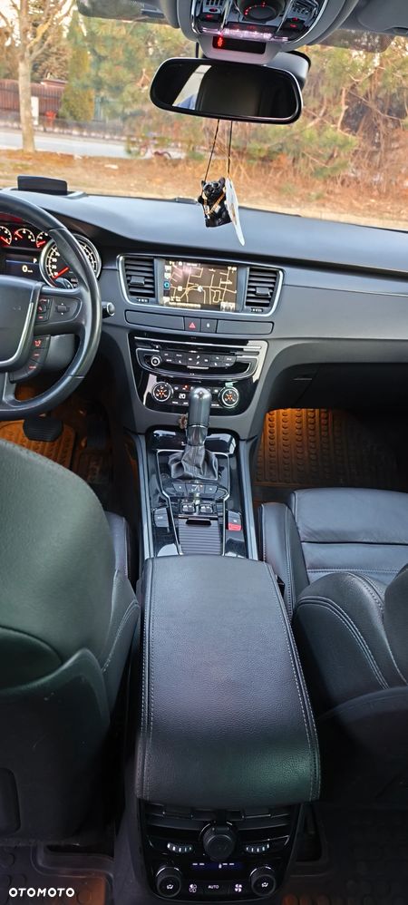 Peugeot 508 BlueHDi 180 EAT6 Stop&Start Allure - 20