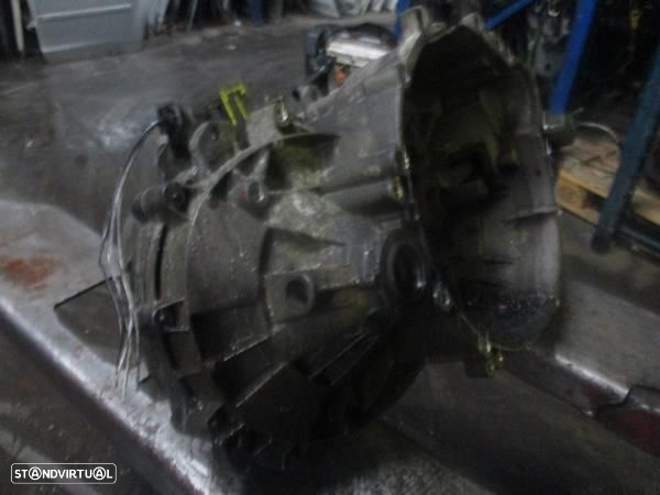 Caixa Velocidades Volvo 850 (854) - 5