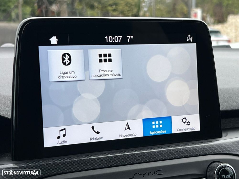 Ford Focus 1.0 EcoBoost ST-Line - 16