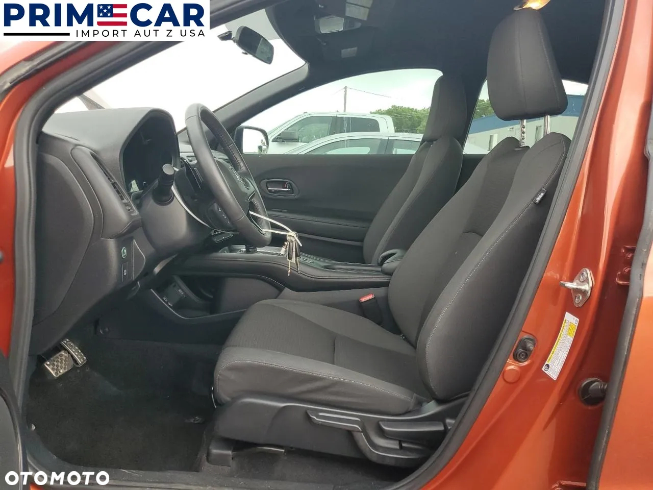 Honda HR-V - 7
