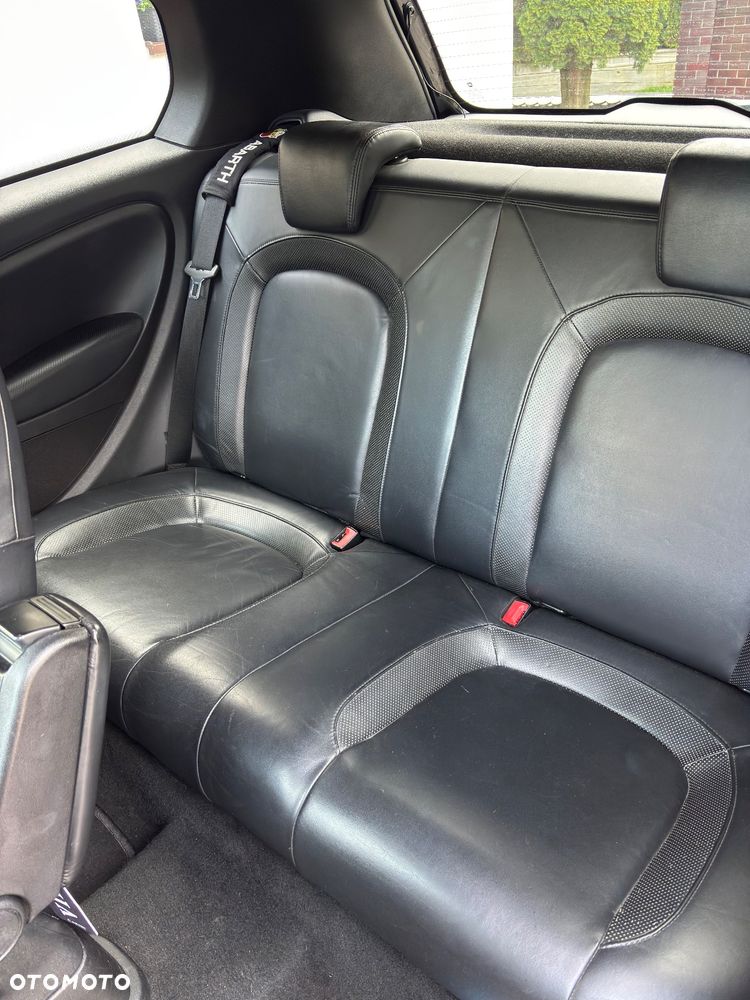 Abarth Grande Punto - 10