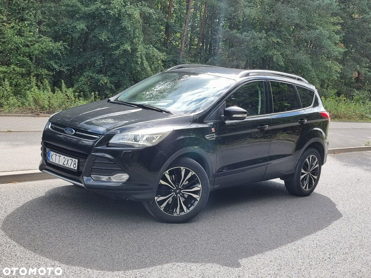 Ford Kuga - 2