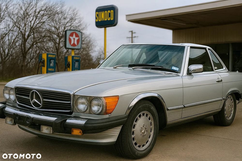 Mercedes-Benz SL - 11