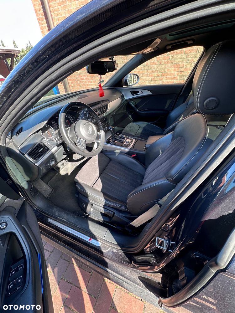 Audi A6 Avant 2.0 TDI Ultra DPF S tronic - 16