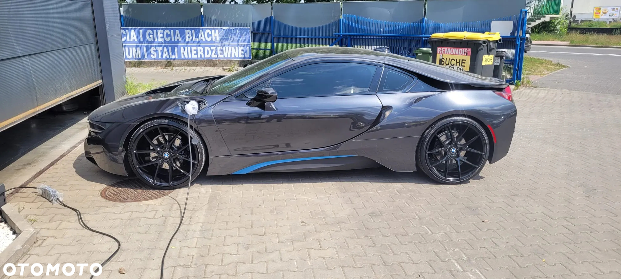 BMW i8 - 11