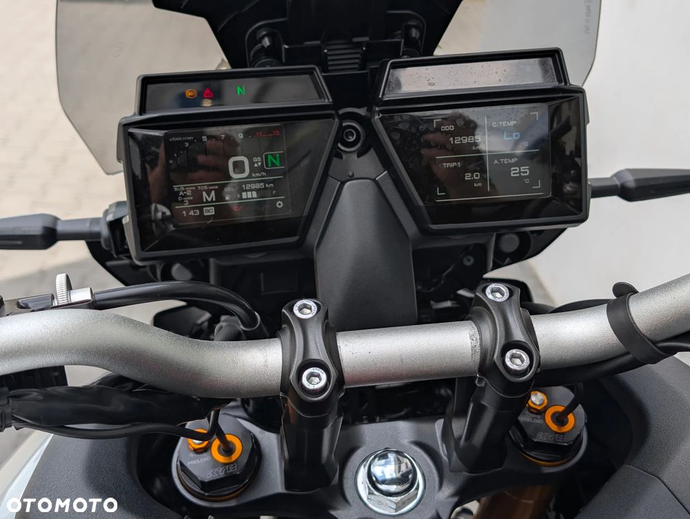 Yamaha Tracer - 15