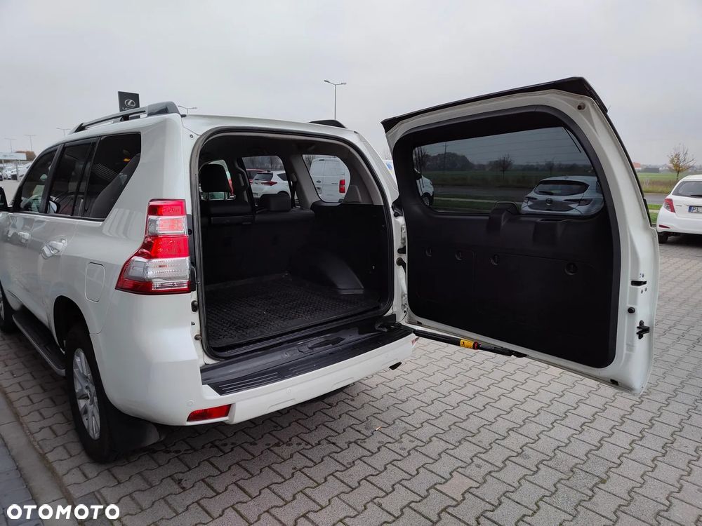 Toyota Land Cruiser LC 2.8 D-4D Executive - 7