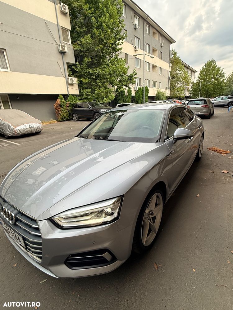 Audi A5 Sportback 2.0 35 TFSI S tronic MHEV Advanced - 2