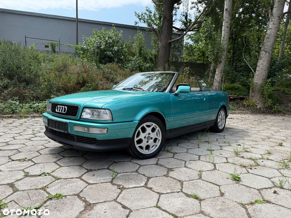 Audi 90 - 1