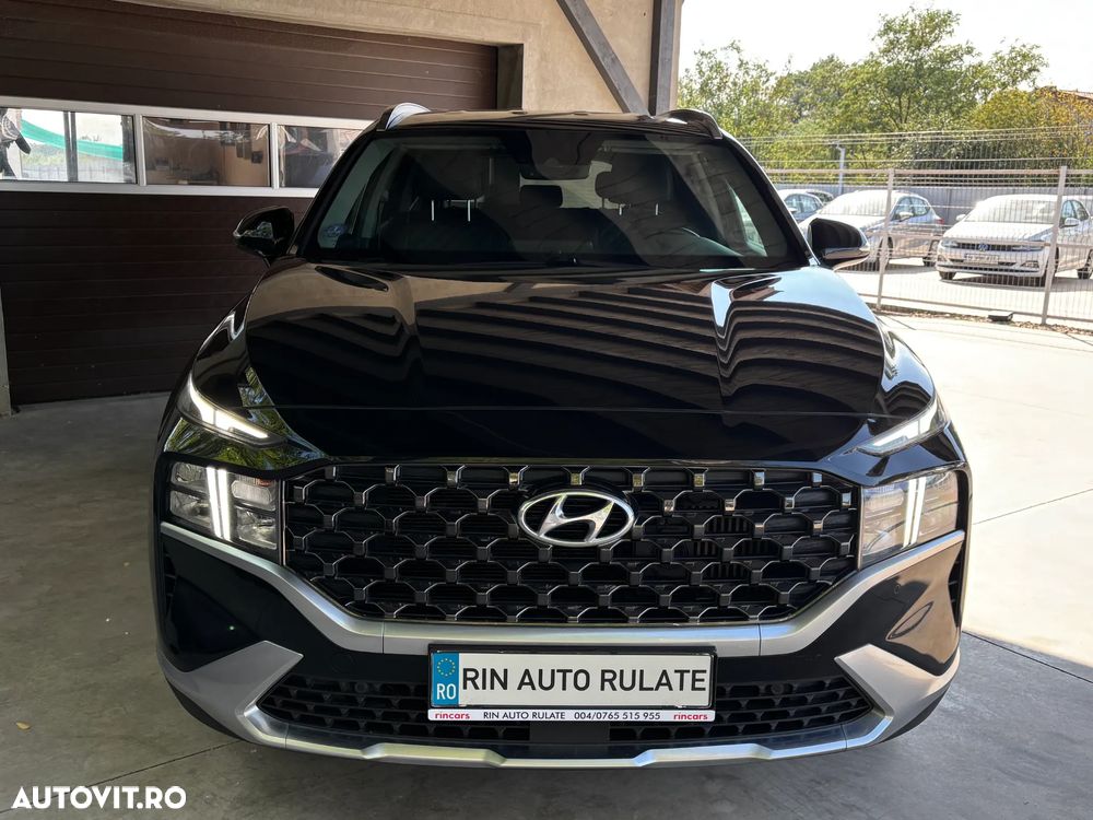 Hyundai Santa Fe 1.6 Plugin-Hybrid 4WD SEVEN Prime - 3