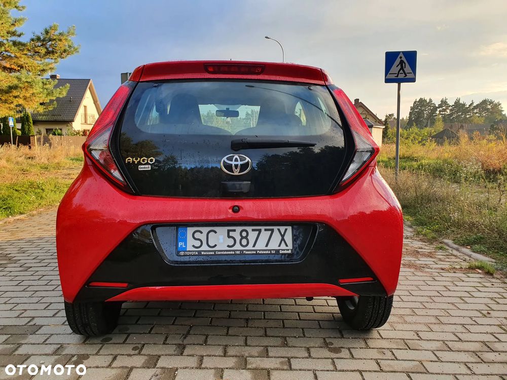 Toyota Aygo - 4