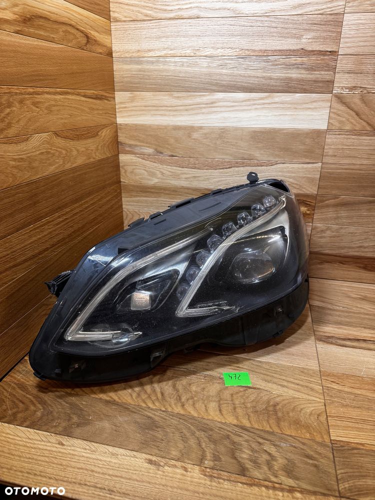 Lampa Przednia Lewa Mercedes E KLasa W212 Lift A2129063103KZ - 14