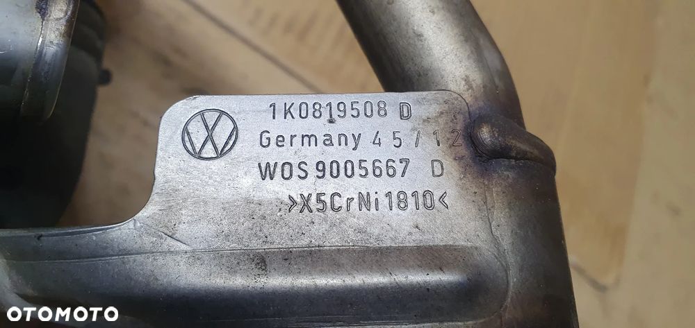 Webasto ogrzewanie postojowe VW Caddy III Lift 1.6 TDI 1K0815065AT - 11