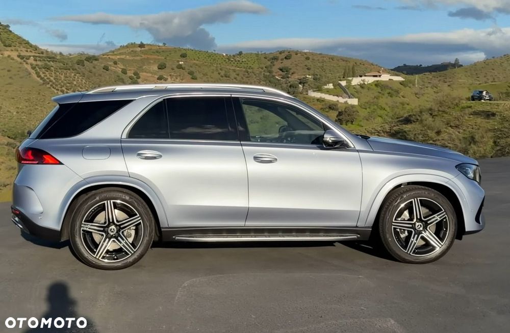 Mercedes-Benz GLE 450 d mHEV 4-Matic AMG Line - 10