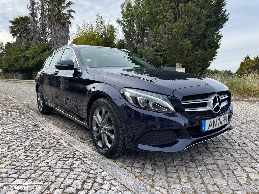 Mercedes-Benz C 220 d Station 9G-TRONIC Avantgarde - 6