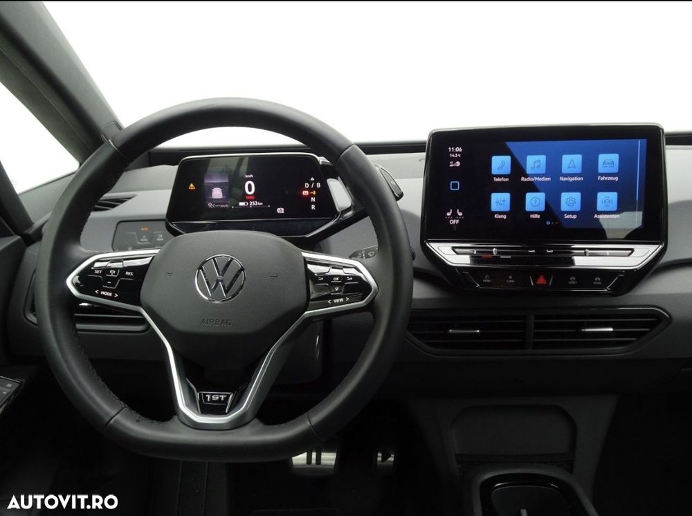 Volkswagen ID.3 Performance Upgrade Pro 1st Max - 13
