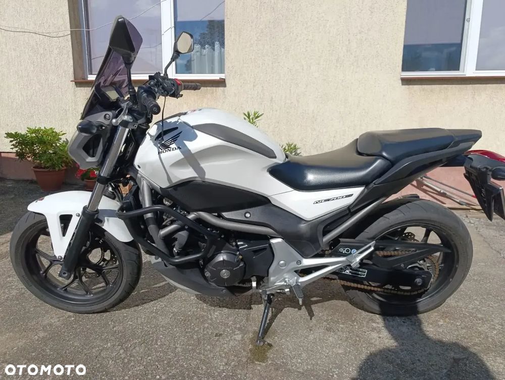 Honda NC - 6