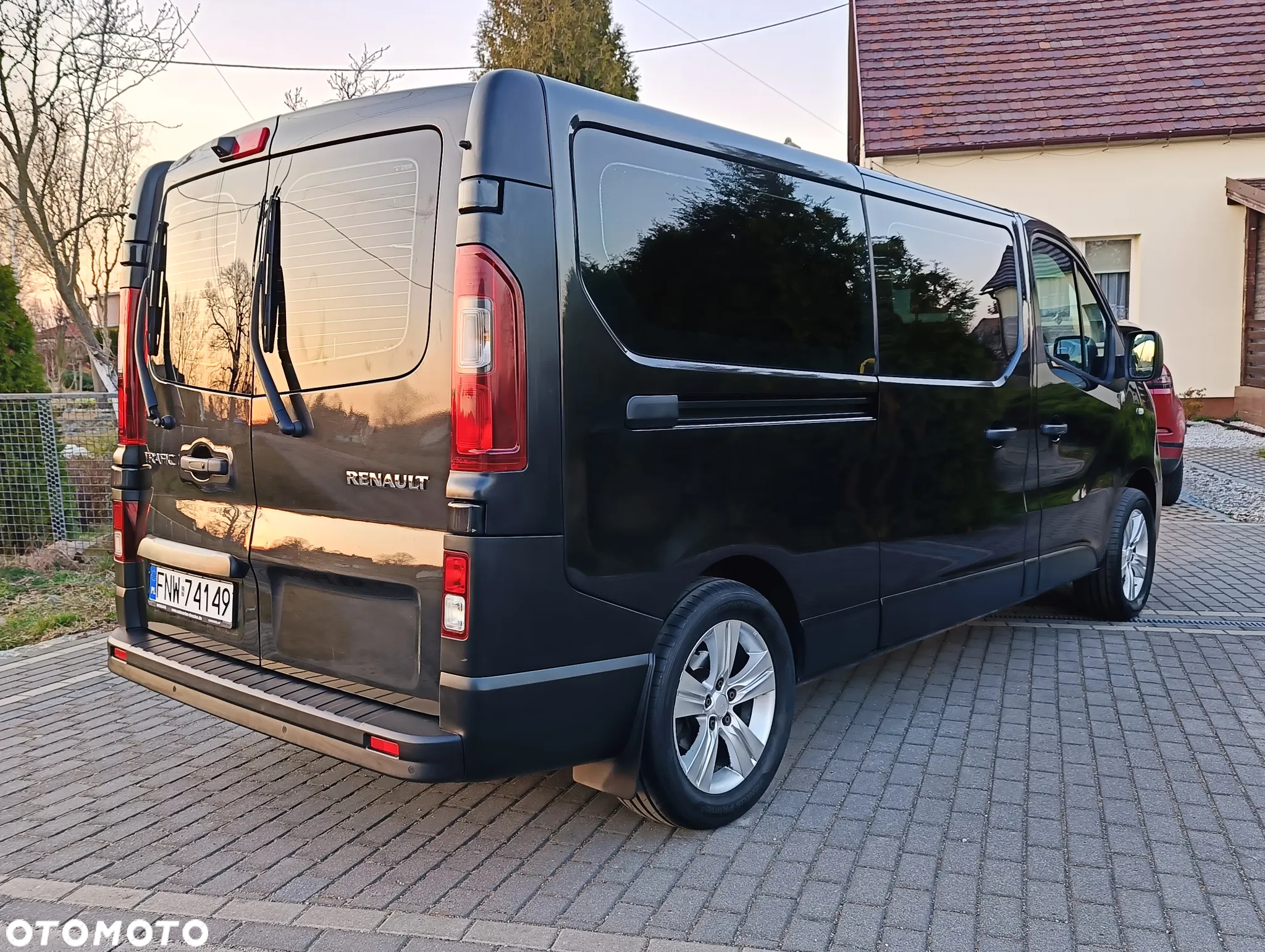 Renault Trafic ENERGY dCi 125 Grand Combi Expression - 13