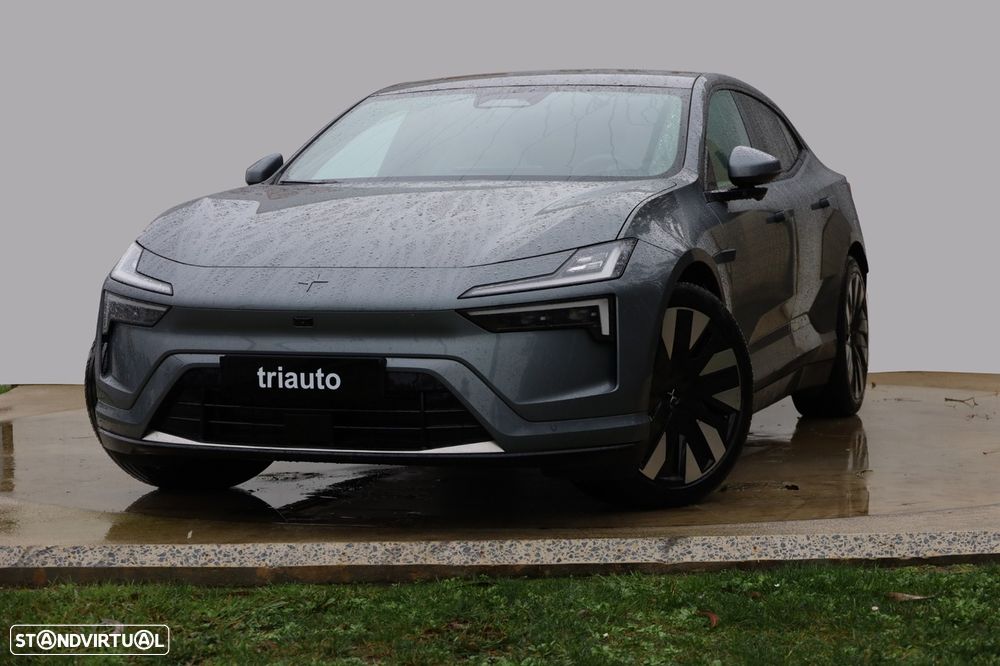 Polestar 4 coupé Long Range 100 kWh Dual Motor - 34