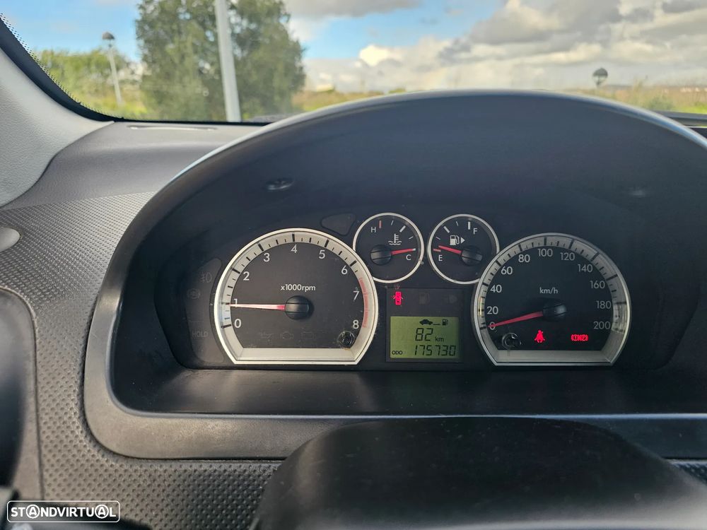 Chevrolet Aveo 1.2 LT - 12