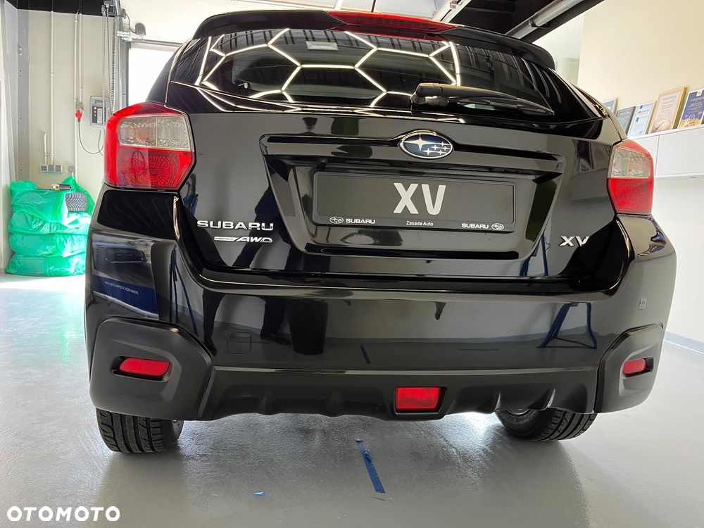 Subaru XV 2.0i Exclusive CVT - 6